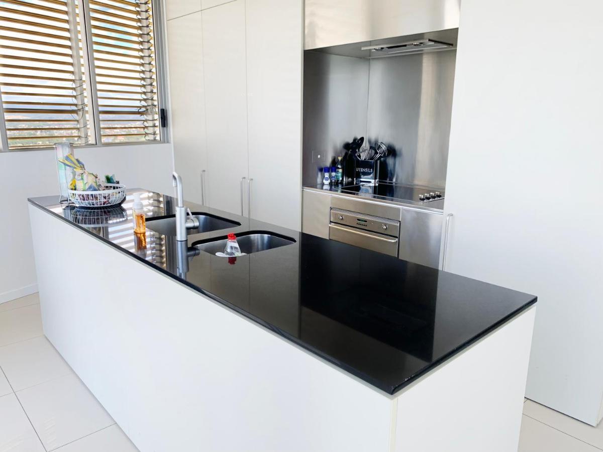 Air On Broadbeach Beachfront 2Level Stunning Apartment With 180 Degree Views Χρυσή Ακτή Εξωτερικό φωτογραφία